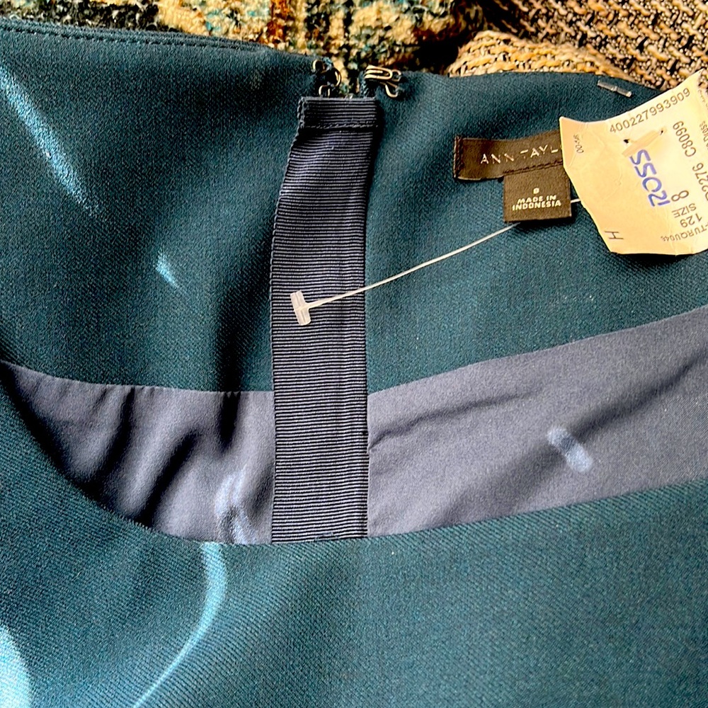 Anne Taylor dress